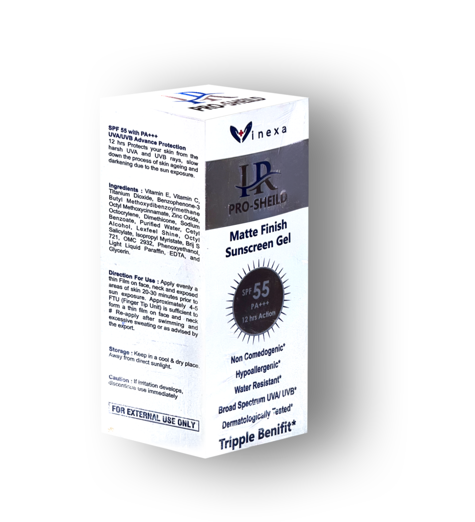 I R Pro Shield – Vinexa Pharmaceutical