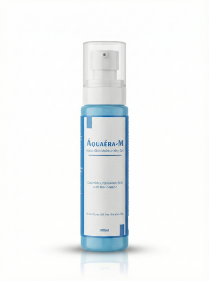 Aquaera-M Matte Moisturizing Gel