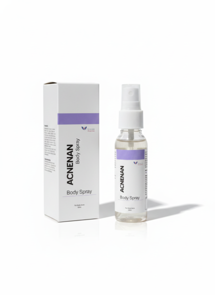 ACNENAN body acne spray