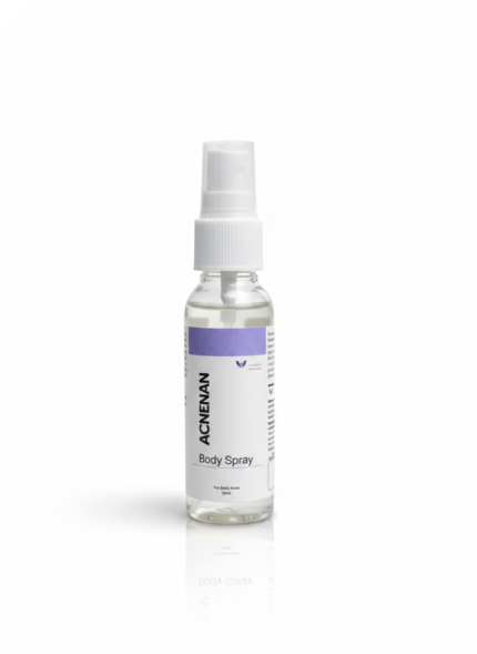 ACNENAN body acne spray