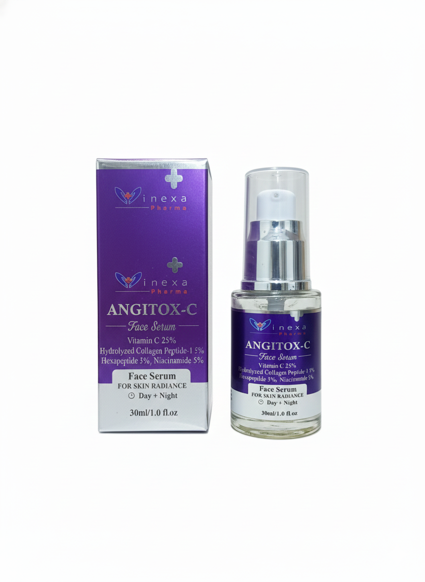 Anti Ageing Vitamin C Serum