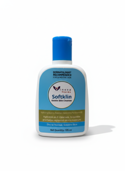 Softklin Gentle Skin Cleanser