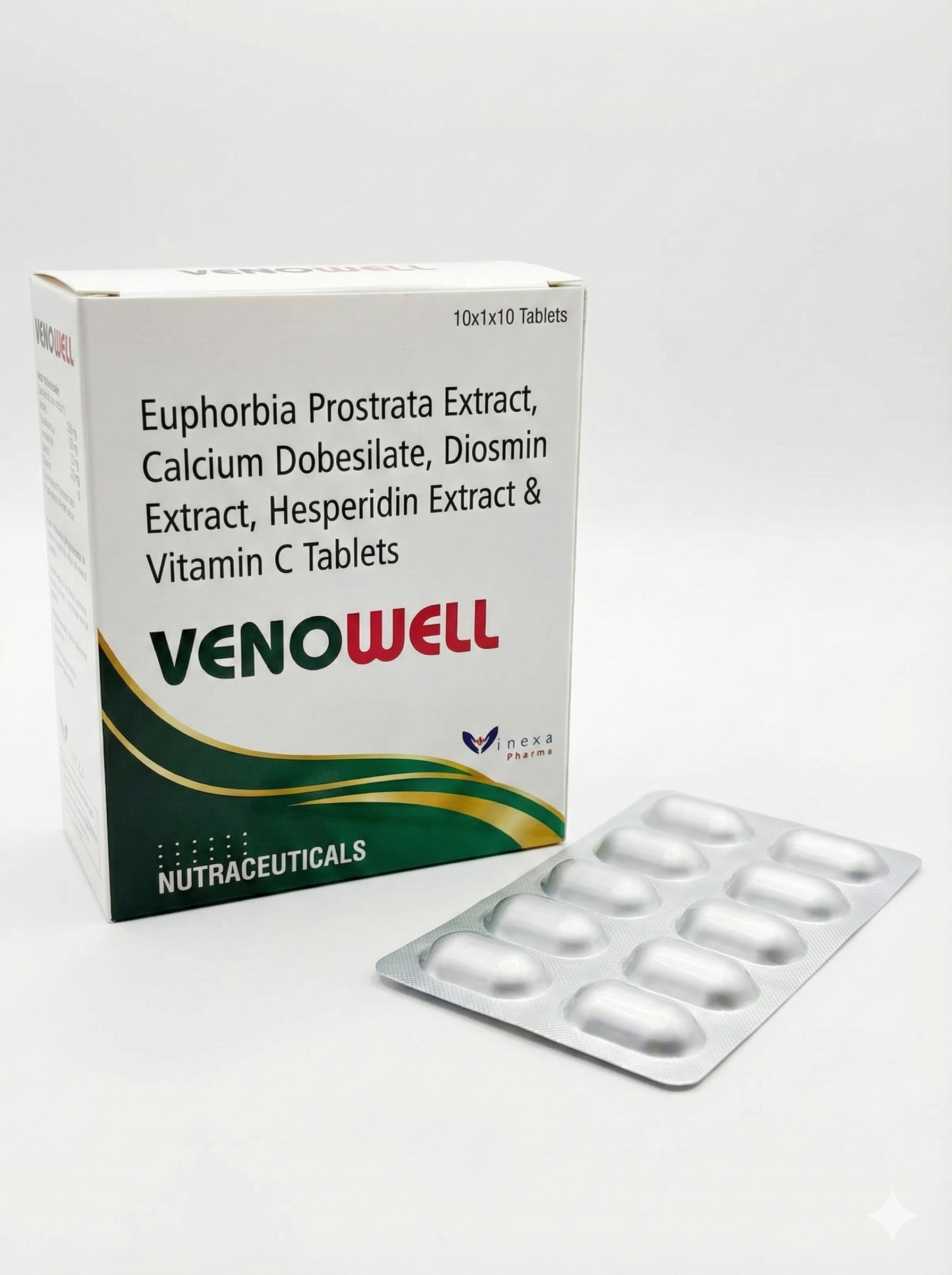 VENOWELL Venous Health Tablets