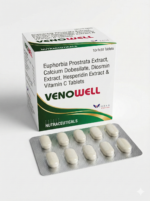 VENOWELL Venous Health Tablets