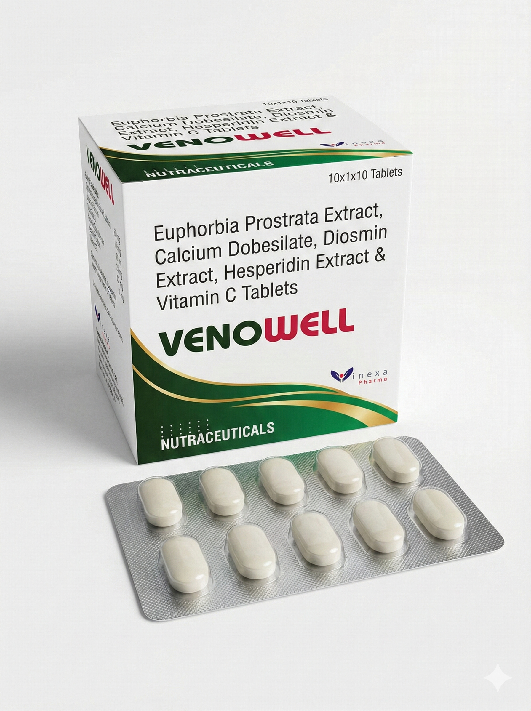 VENOWELL Venous Health Tablets