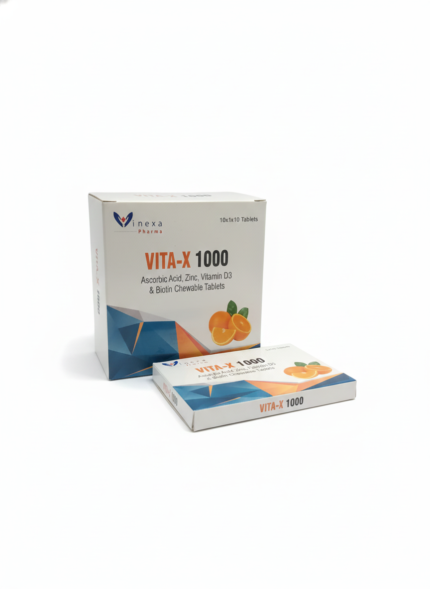 VITA-X 1000 Chewable Tablets