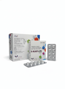 G-Blast-Lite Skin Brightening & Anti-Pigmentation Tablets - Image 7