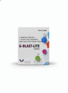 G-Blast-Lite Skin Brightening & Anti-Pigmentation Tablets - Image 5