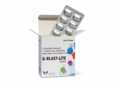 G-Blast-Lite Skin Brightening & Anti-Pigmentation Tablets - Image 2