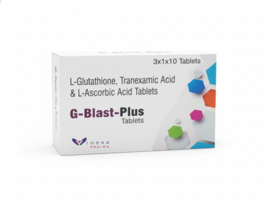 G-Blast Plus Tablets – Melasma & Skin Brightening Support - Image 2